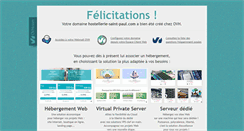 Desktop Screenshot of hostellerie-saint-paul.com